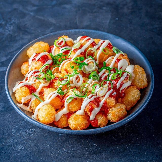 Restaurant review photo