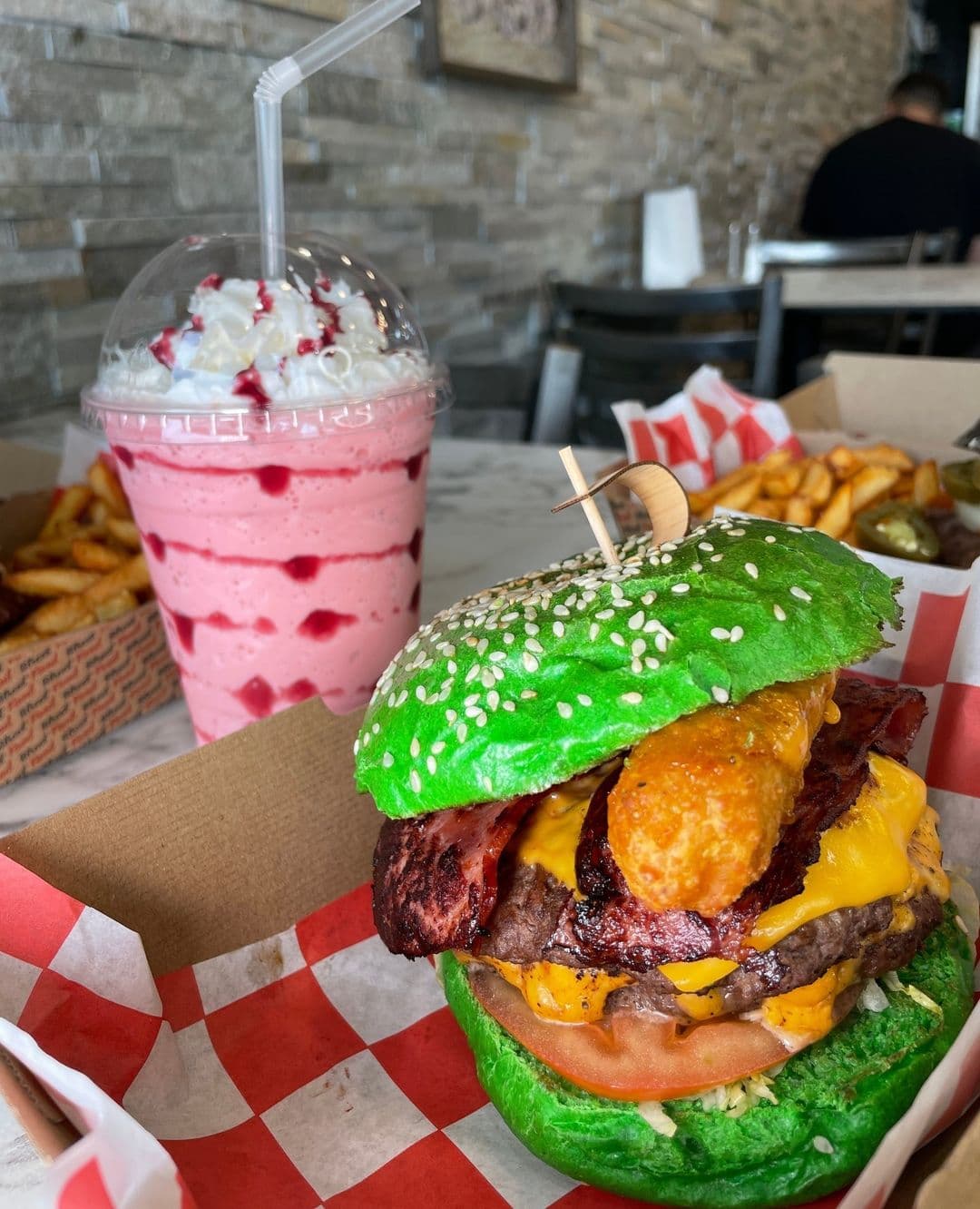 Burger Station Clifton New Jersey photo 2