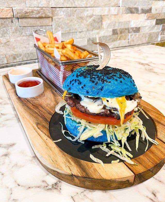 Burger Station Clifton New Jersey photo 4