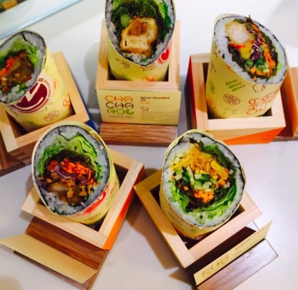 Cha Cha Roll Soho photo 1