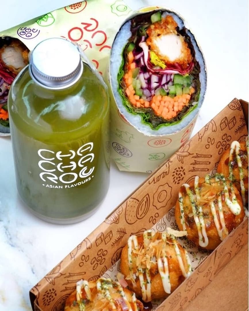 Cha Cha Roll Soho photo 4