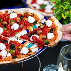 Crazy Pizza Marylebone photo 4