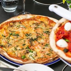 Crazy Pizza Marylebone photo 3