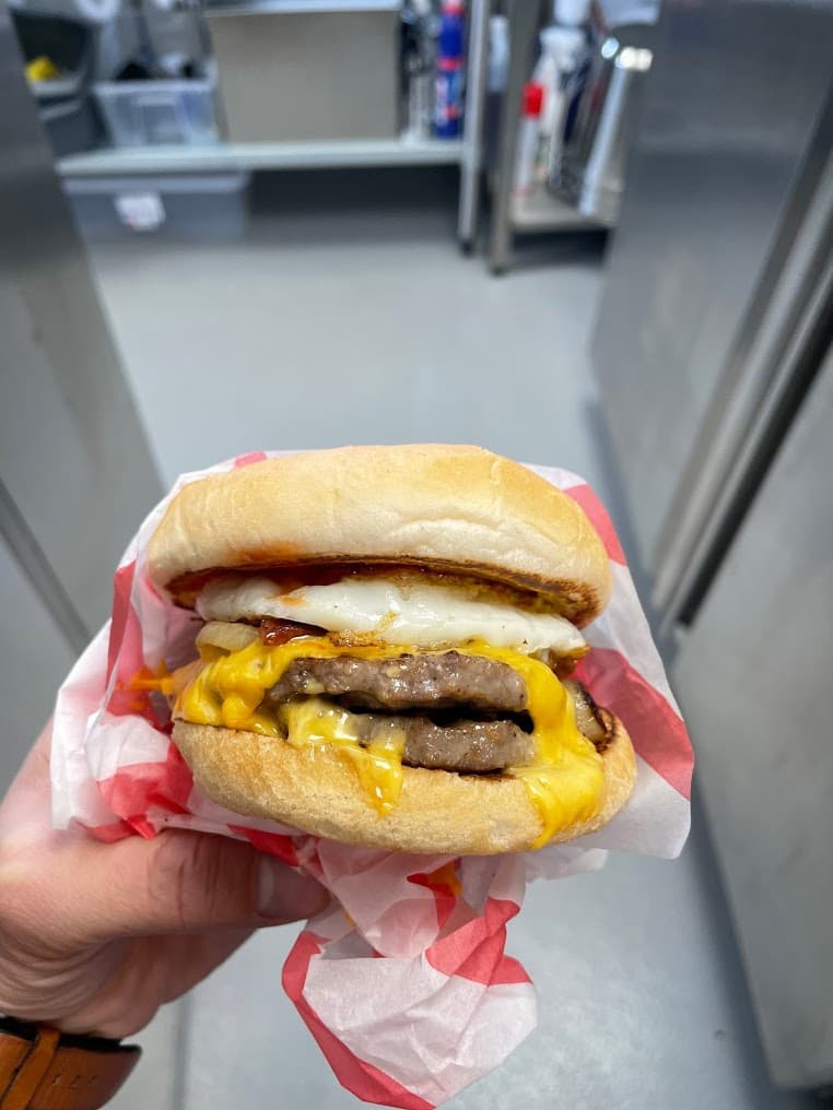 Kwik Burger Kingsbury photo 1