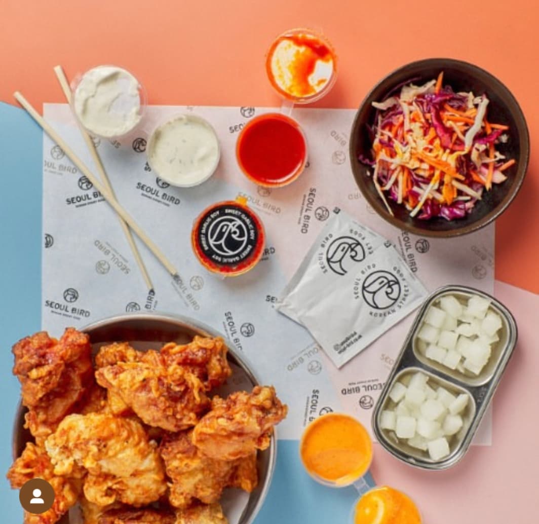 Seoul Bird Canary Wharf photo 3