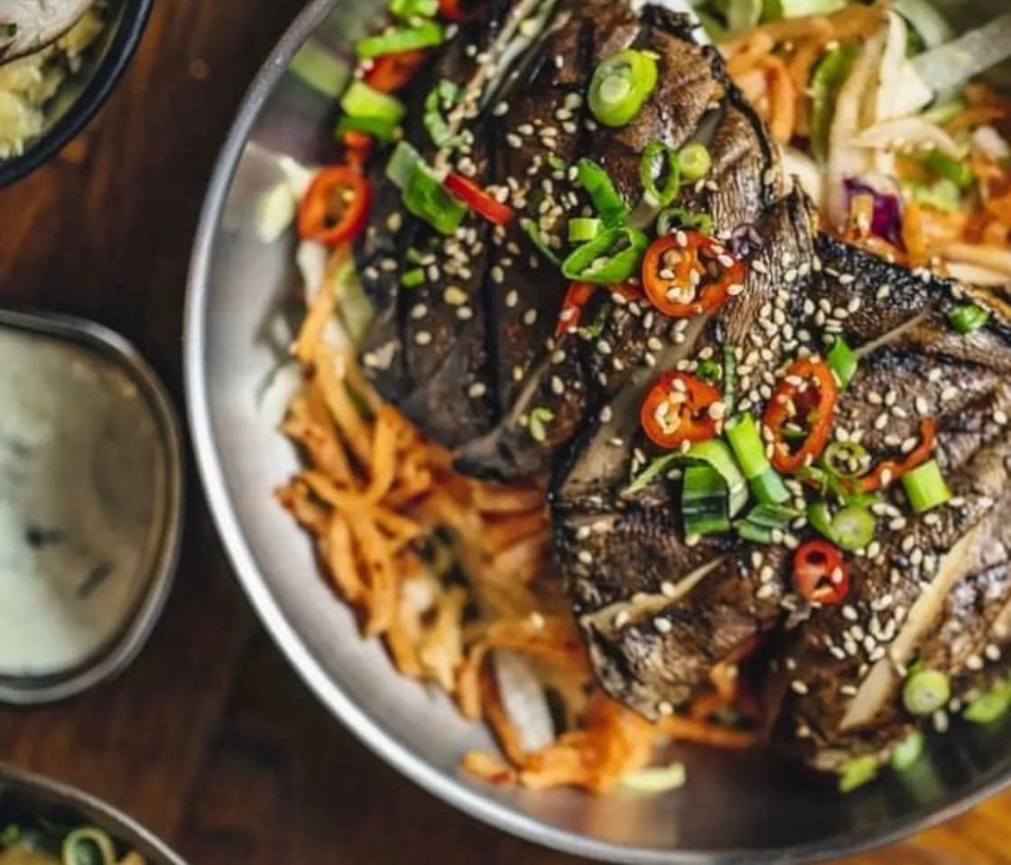 Seoul Bird Canary Wharf photo 4