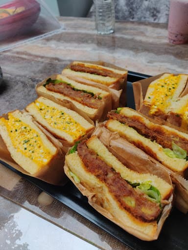 Restaurant review photo