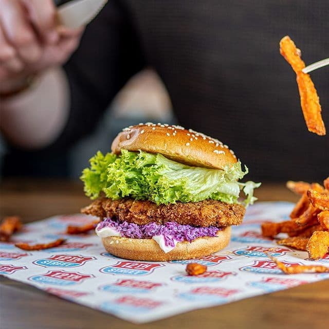 12th Street Burgers Romford photo 4