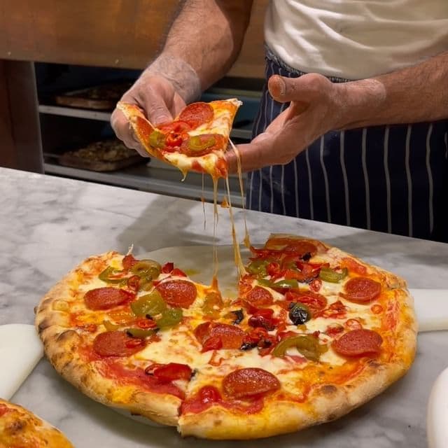 Kitchen Pizzeria The O2 photo 2