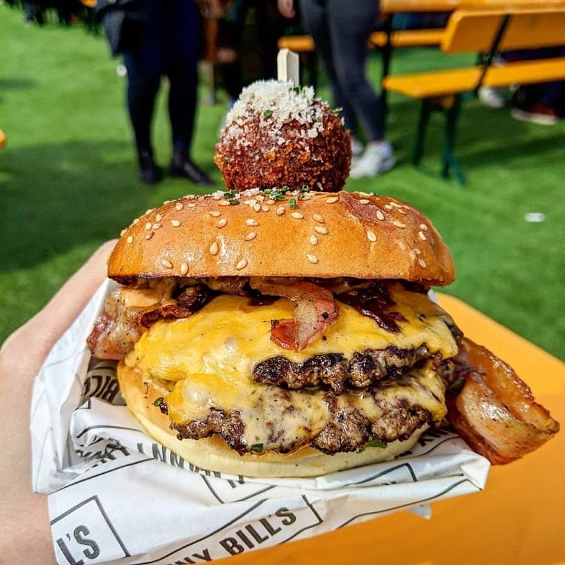 Nanny Bill's Shoreditch photo 1