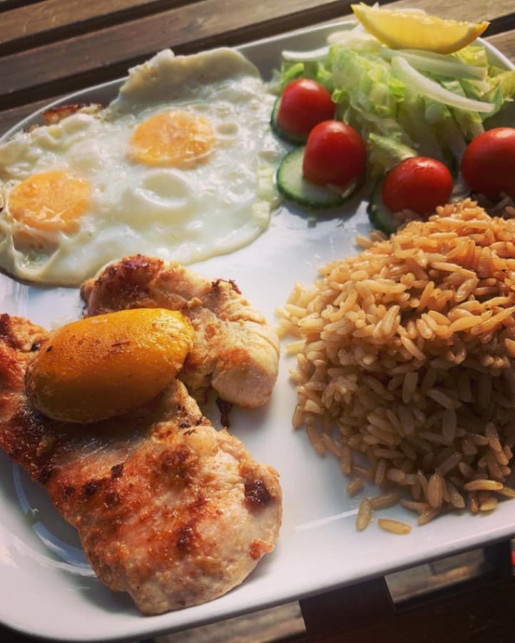 Restaurant review photo