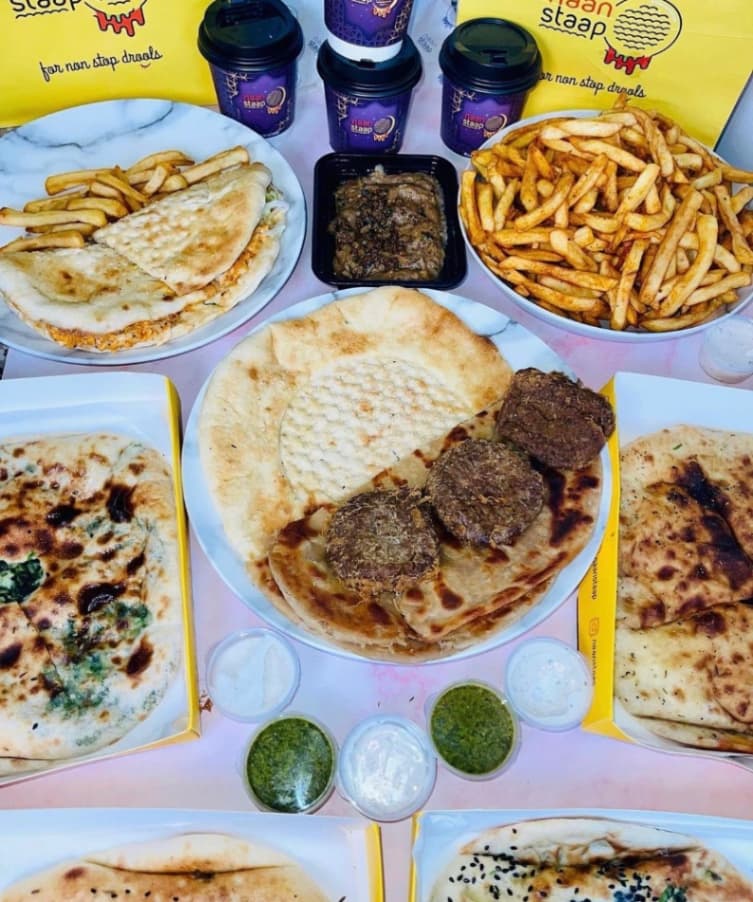 Naan Staap Walthamstow photo 3