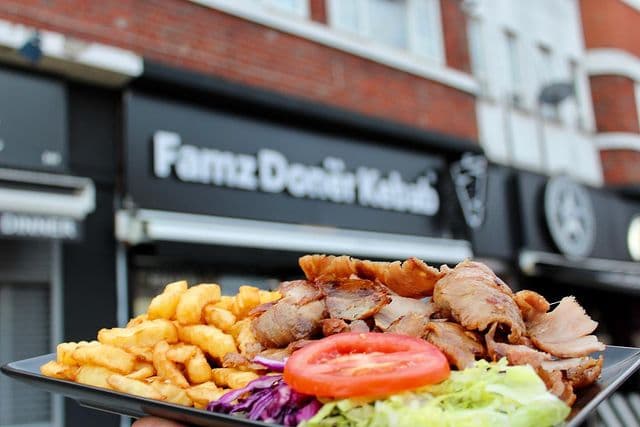 Famz Doner Gants Hill photo 2