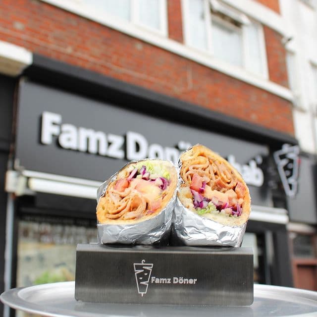 Famz Doner Gants Hill photo 3