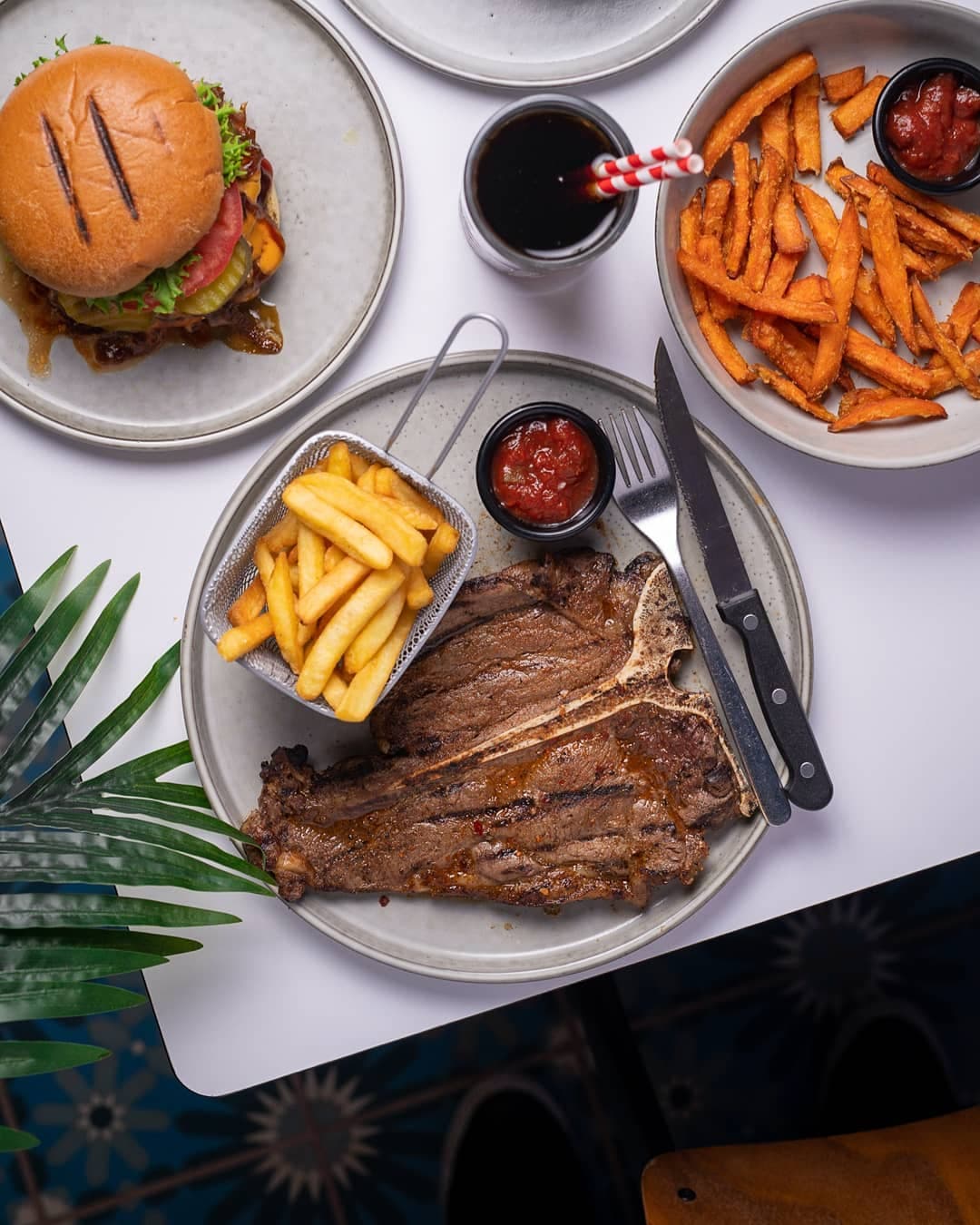 Dynamite Burger Stoke Newington photo 4