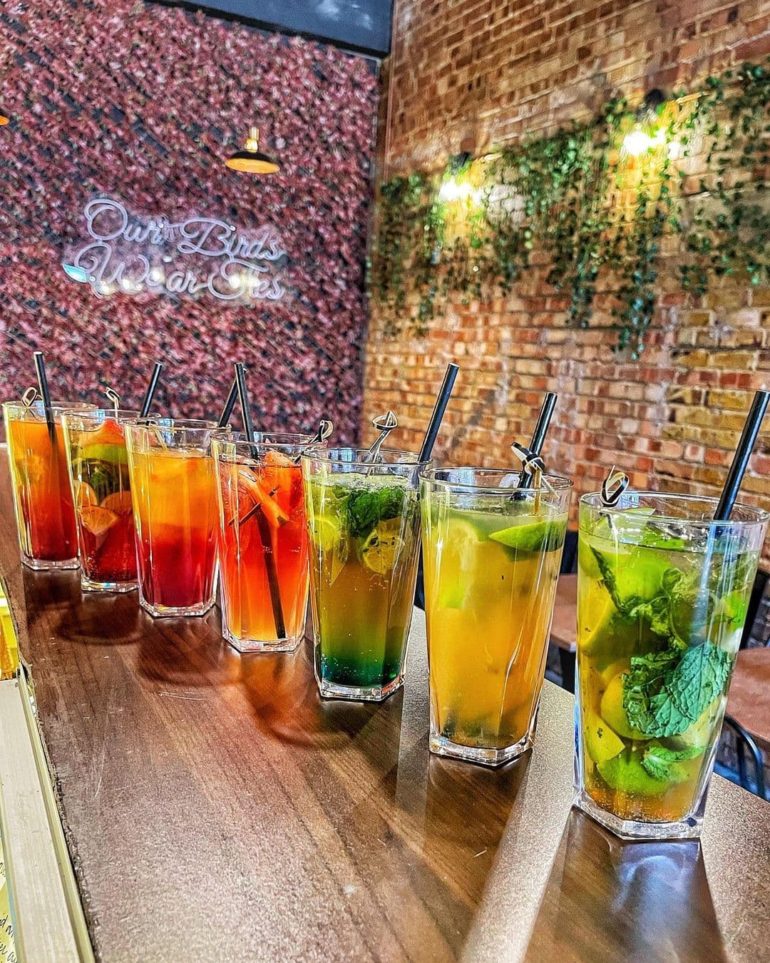 Bird and Tie Clapham photo 2