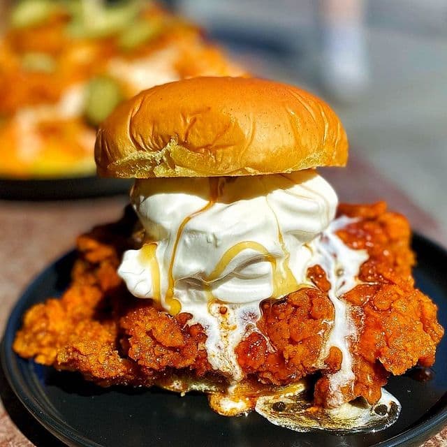 Bird and Tie Clapham photo 3