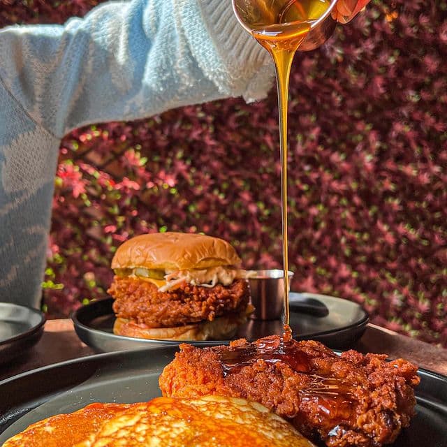 Bird and Tie Clapham photo 4