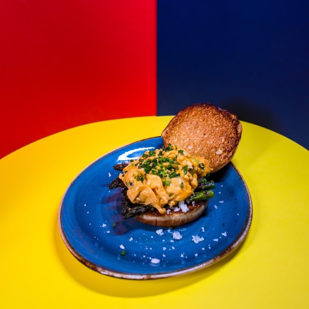 Restaurant review photo