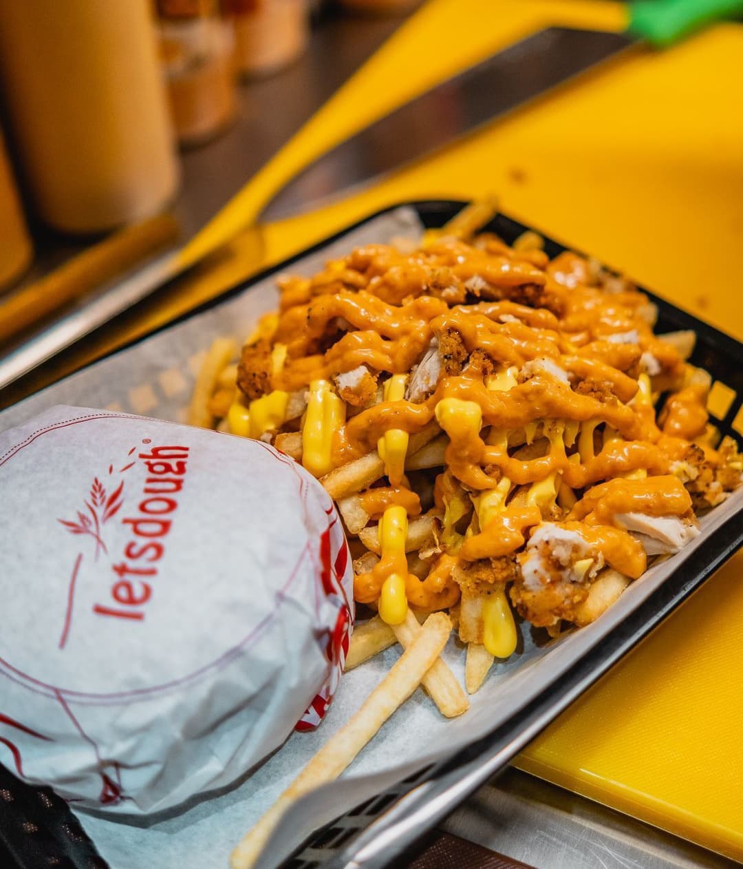 Five Bros Bethnal Green photo 2