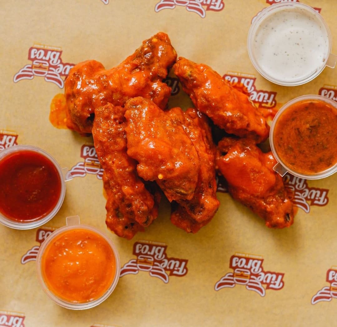 Five Bros Bethnal Green photo 4