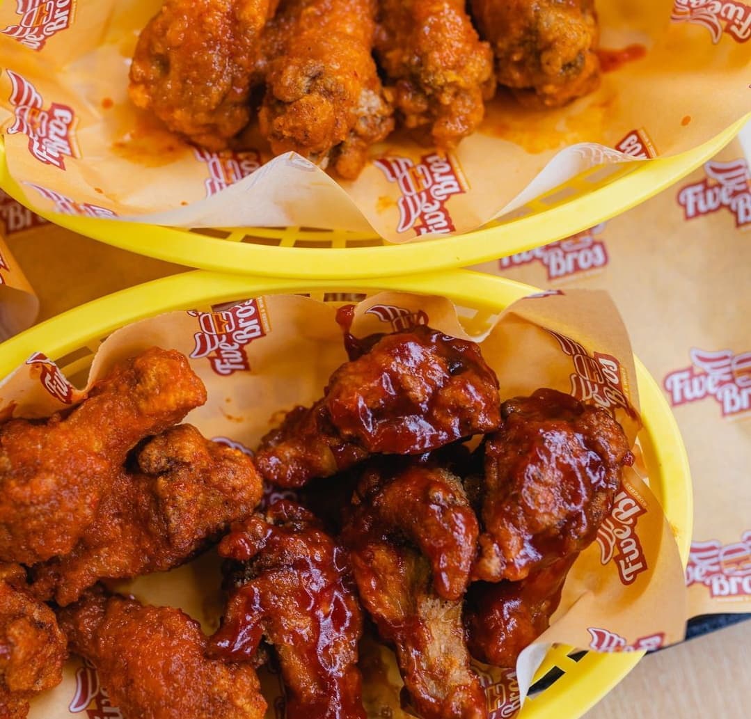 Five Bros Manor Park photo 1