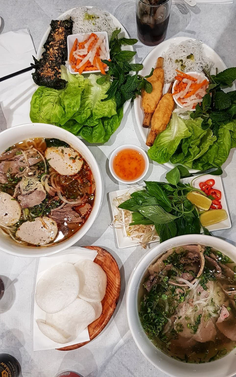 Huong Viet Shoreditch photo 1