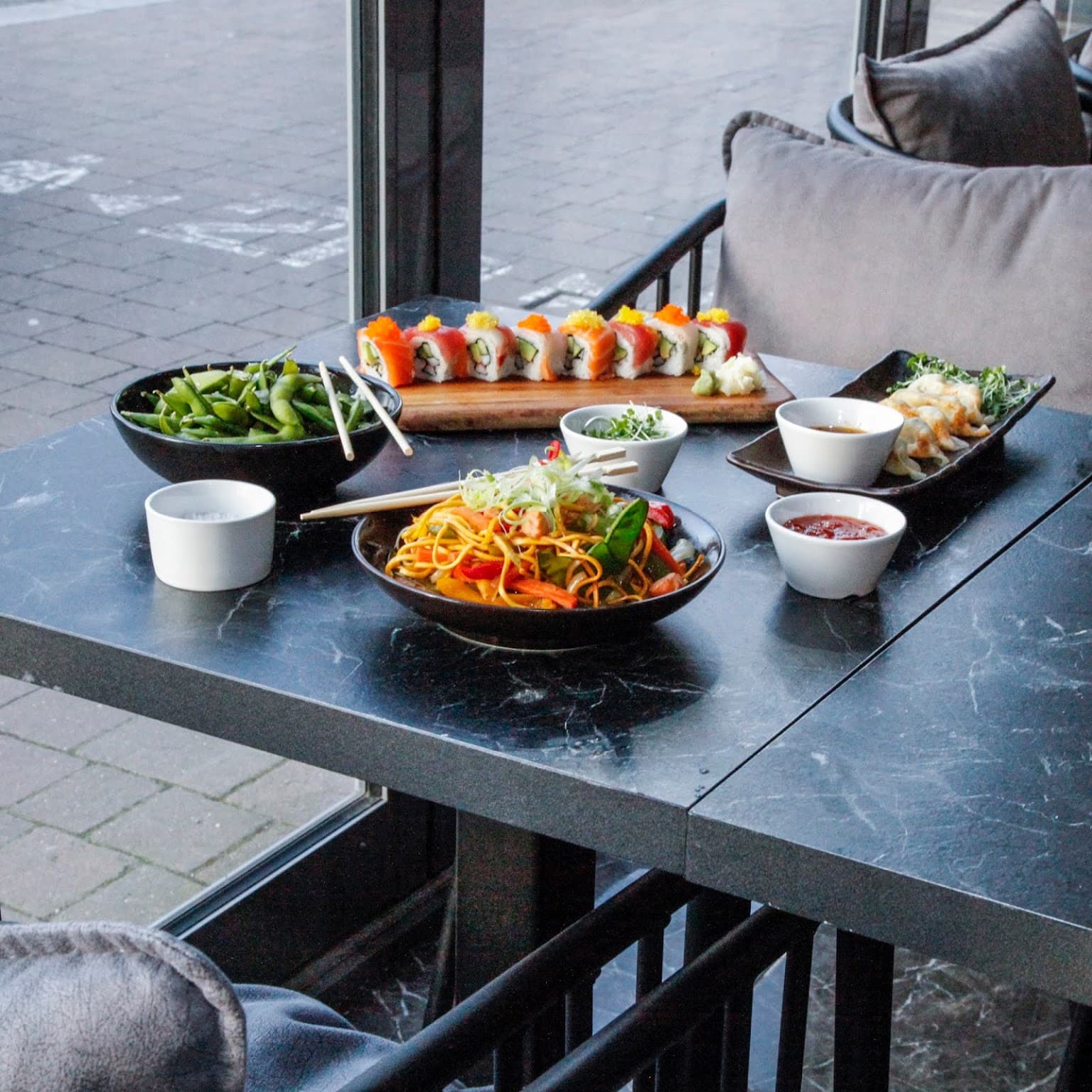 Sushi Ginger Leytonstone photo 4