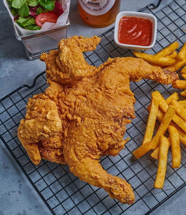 Restaurant review photo