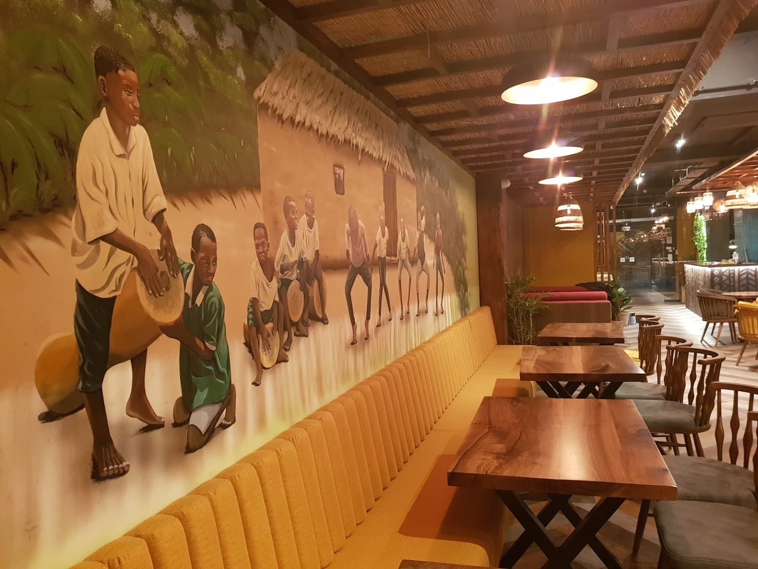 Afrikana Dalston photo 1