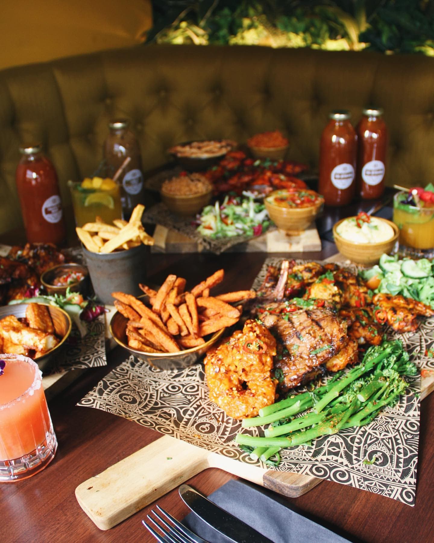 Afrikana Cardiff photo 1