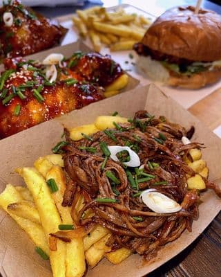 Restaurant review photo