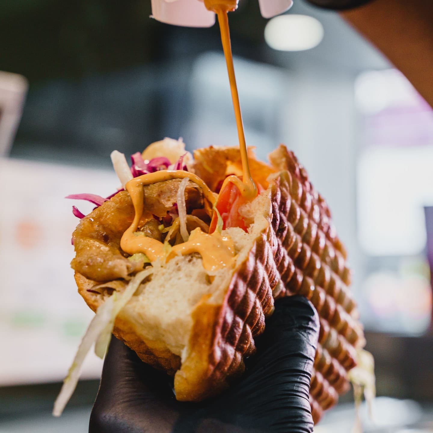 Oz Burgers Dalston photo 1