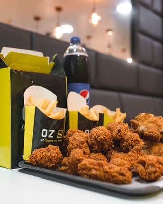 Oz Burgers Dalston photo 2