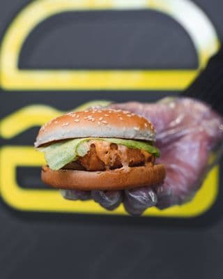 Oz Burgers Dalston photo 4