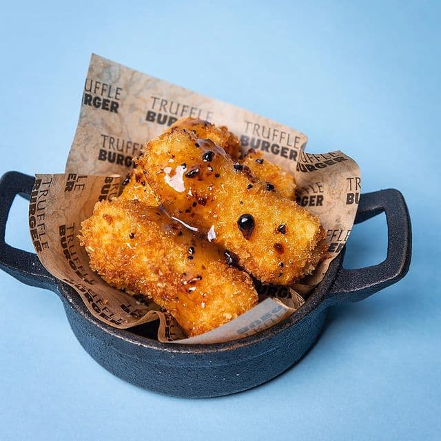 Truffle Burger Stoke Newington photo 1