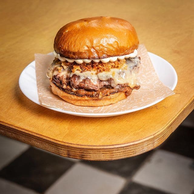 Truffle Burger Stoke Newington photo 2