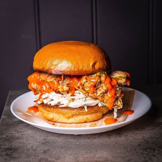 Truffle Burger Stoke Newington photo 3