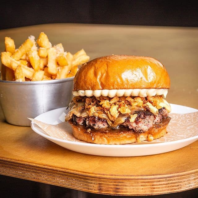 Truffle Burger Stoke Newington photo 4