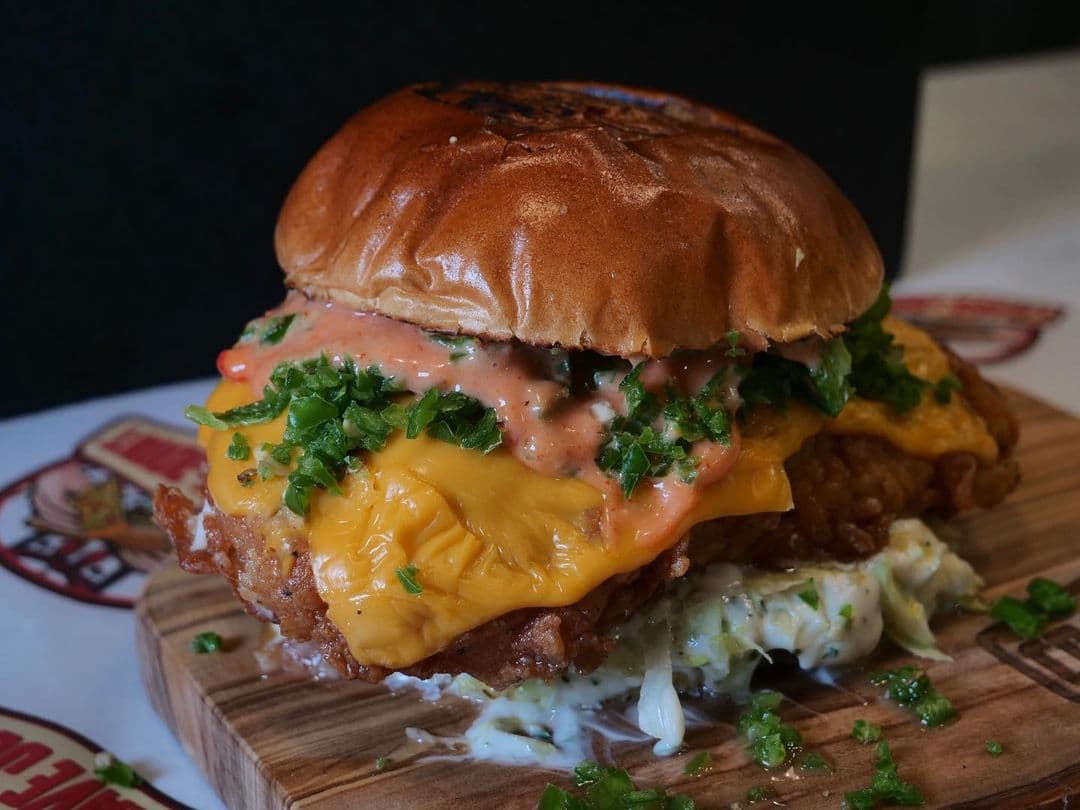 Crave Joint Forest Gate photo 1