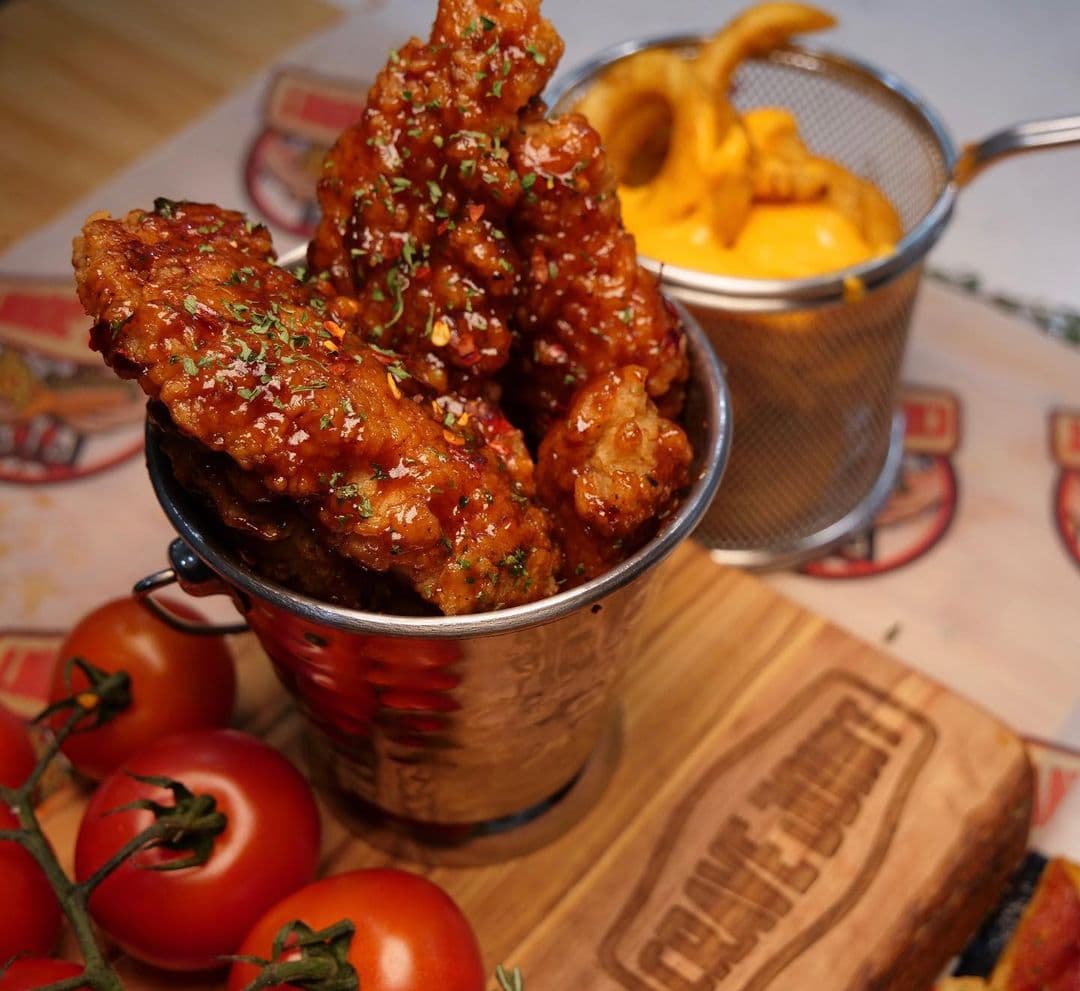 Crave Joint Forest Gate photo 3