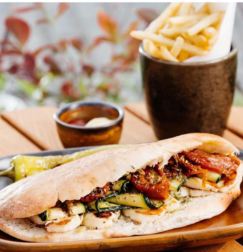 Nana Cafe Covent Garden photo 1