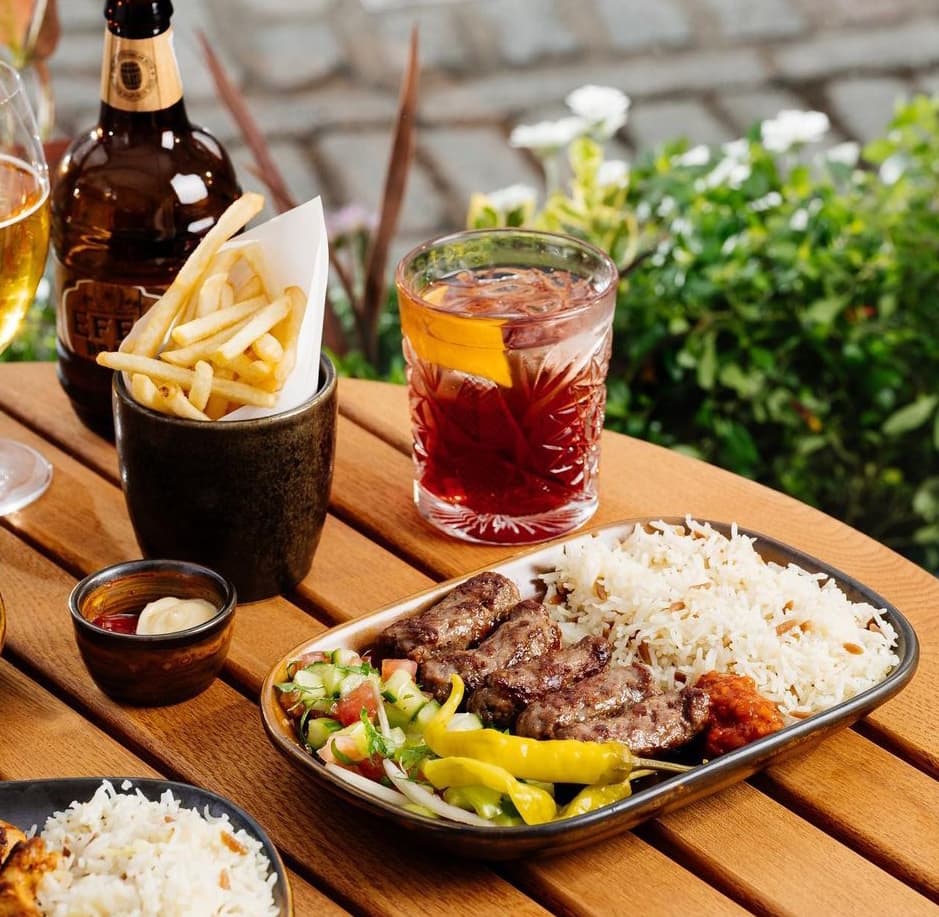 Nana Cafe Covent Garden photo 2