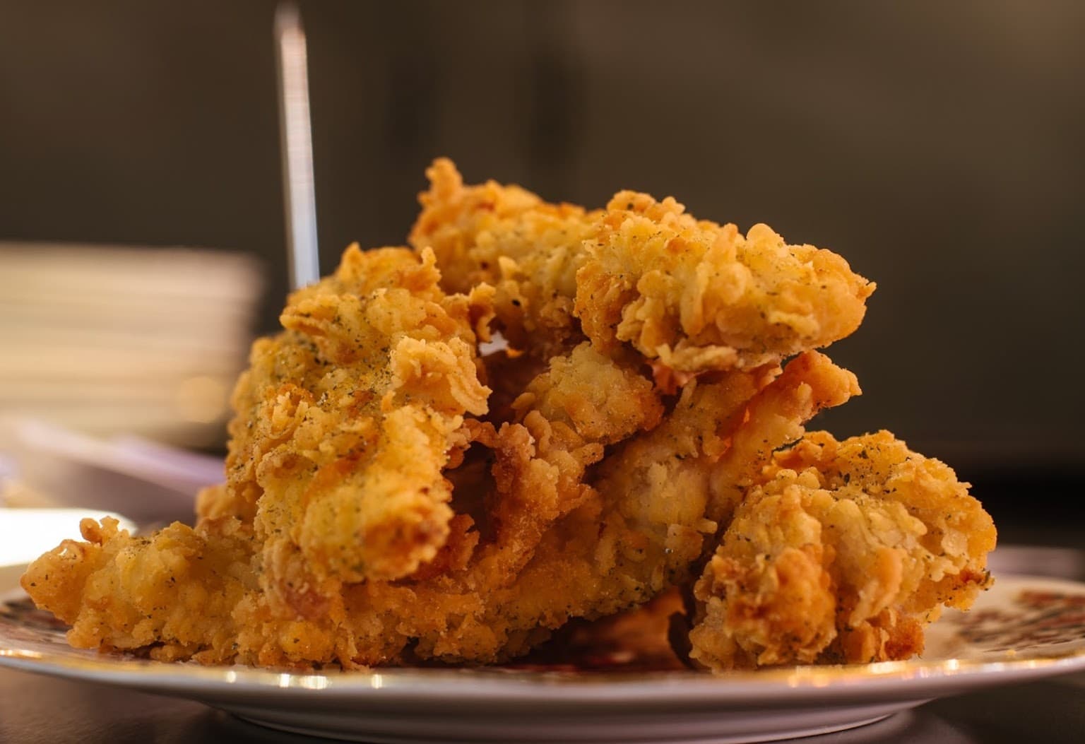 Restaurant review photo