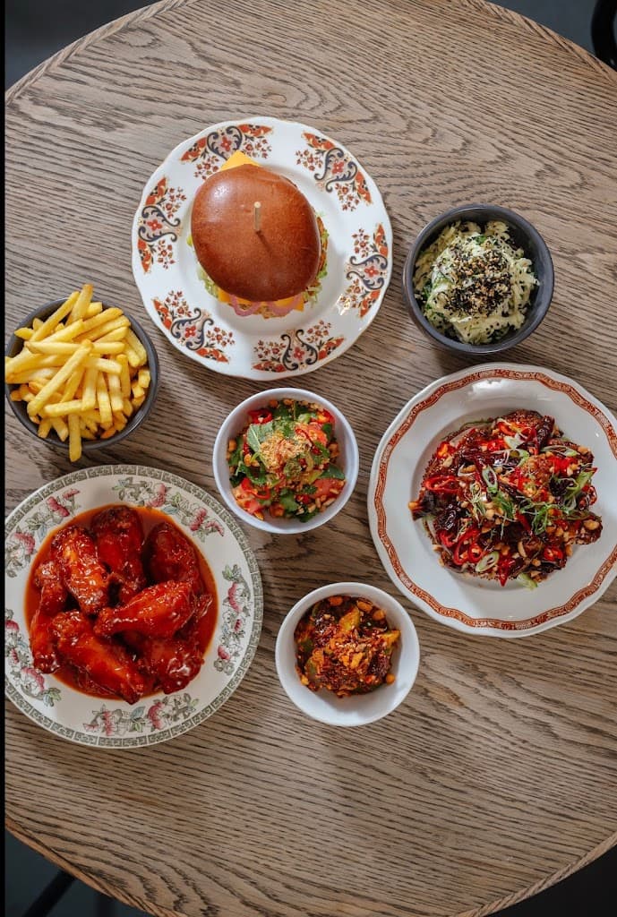 Chick 'n' Sours Spitalfields photo 1