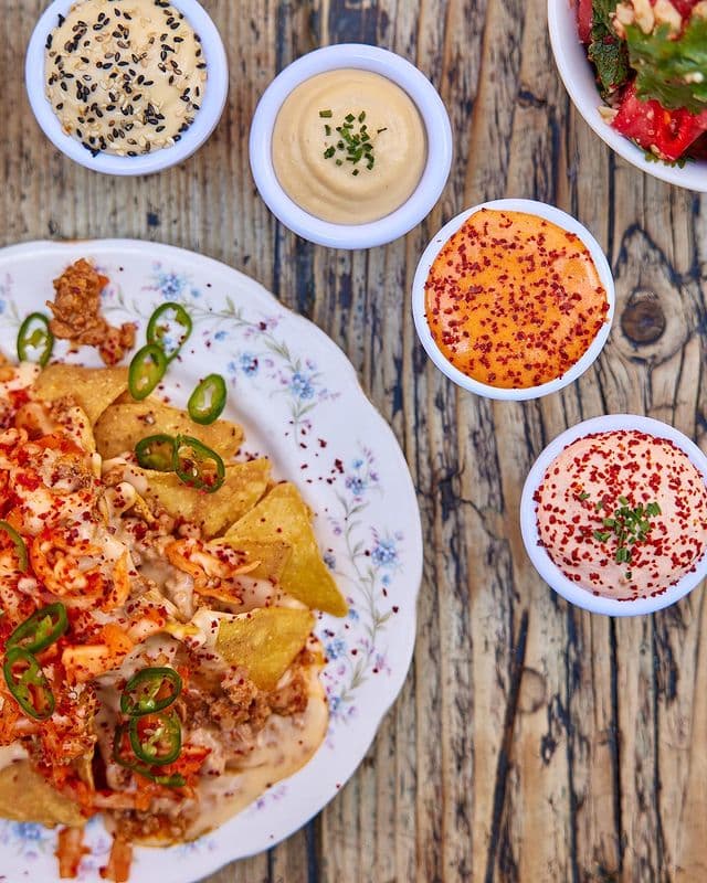 Chick 'n' Sours Spitalfields photo 3