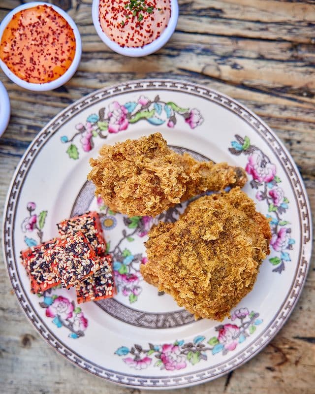 Chick 'n' Sours photo 2