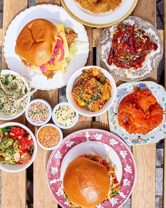 Chick 'n' Sours Covent Garden photo 4