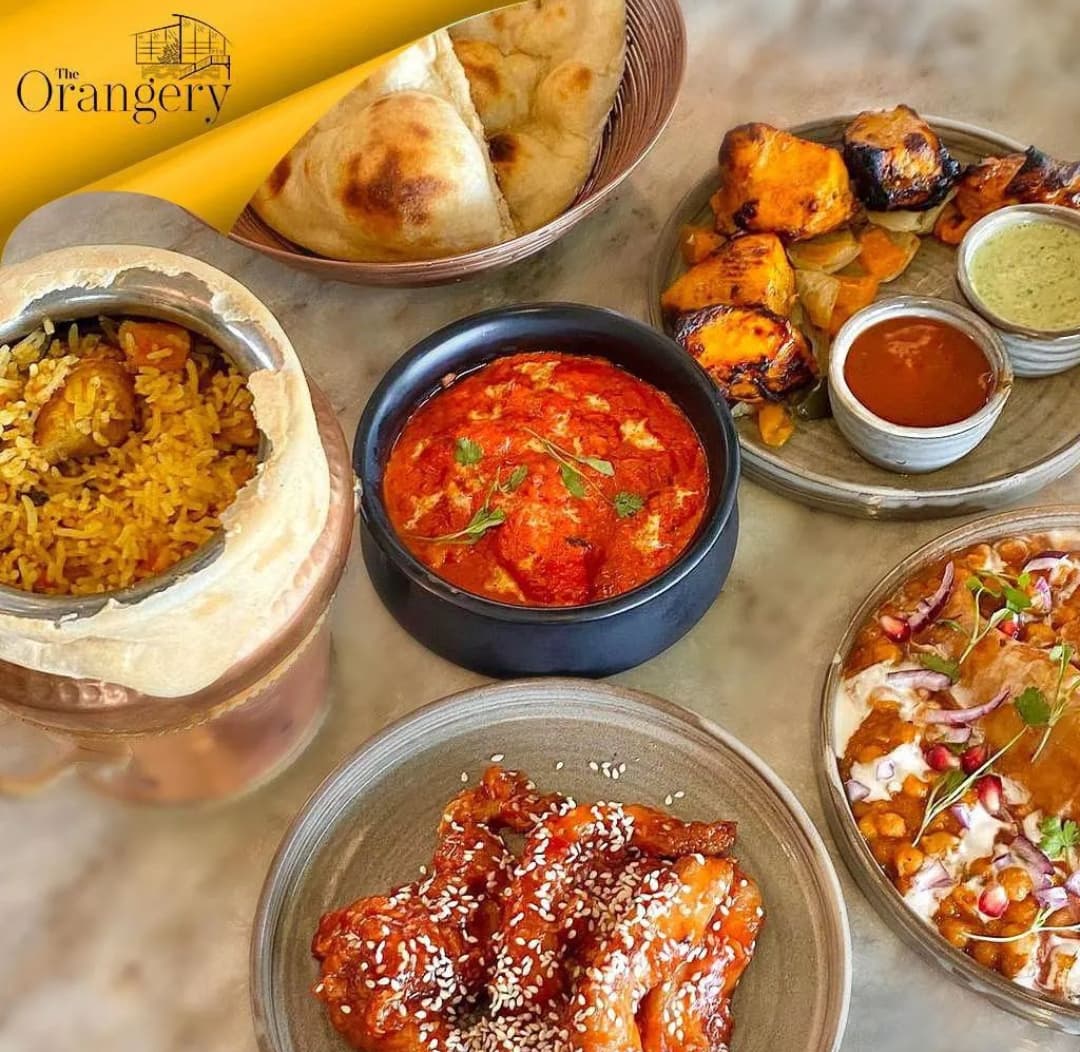 The Orangery Hayes photo 1