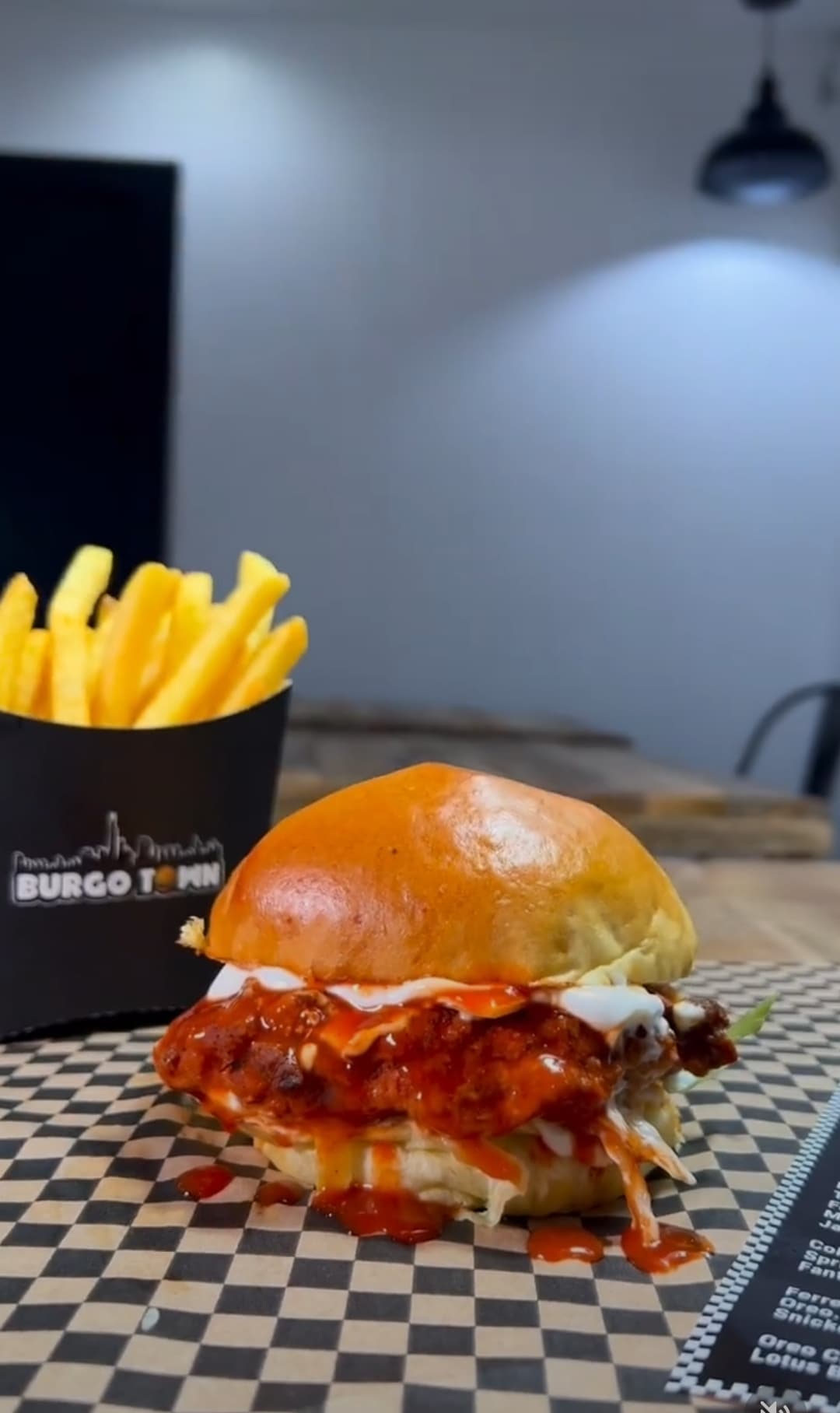 Burgotown Ilford photo 1